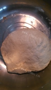 蔓越莓吐司做法图解2)
