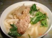 自制拉面