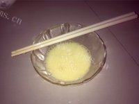 迷人的鸡刨豆腐做法图解5)