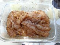 可口香烤龙利鱼做法图解4)
