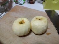 好吃的苹果果酱做法图解1)