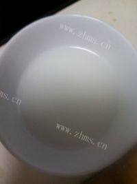 自己做的茄汁意大利面做法图解3)