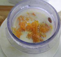 自己做的南瓜饼干做法图解1)