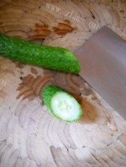 自制香蕉紫薯沙拉做法图解8)