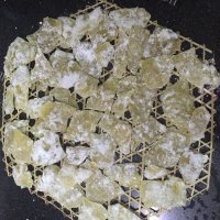 自制柚子皮糖做法图解15)