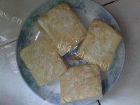 在家做的客家酿豆腐做法图解5)