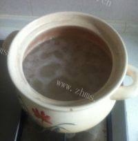简单的皮蛋瘦肉粥做法图解3)