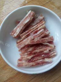 色味俱佳的手撕杏鲍菇做法图解5)