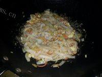 家有大厨之鸡蛋炒河粉