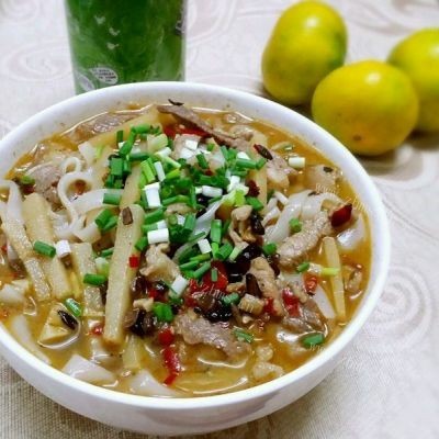 老友粉