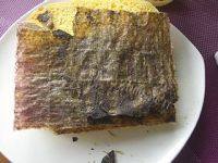 自己做的海苔肉松面包做法图解5)