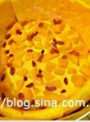 自制倍量水果慕斯蛋糕做法图解9)