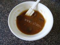 香甜的核桃布朗尼做法图解4)