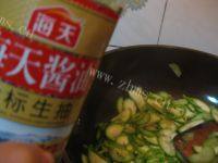 「家有大厨」丝瓜炒鸡蛋做法图解11)
