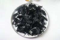 自制电饭煲烤紫菜片做法图解2)