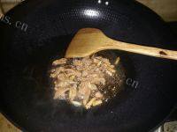 家常菜海带肉丝做法图解4)