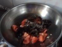 「DIY美食」西红柿炒鸡蛋做法图解6)