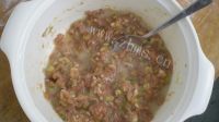 自己做的牛肉饺子做法图解3)