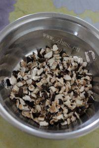 家常菜香菇烧卖做法图解2)