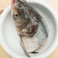 鲜美的鱼头火锅的做法图解一