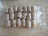 自制榨菜鲜肉月饼做法图解13)