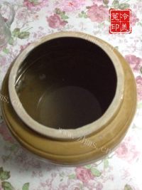 美味腌流油咸鸡蛋做法图解6)
