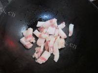 营养丰富的蒜苗炒豆腐做法图解1)