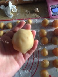美味广东月饼做法图解14)