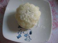「念念不忘」紫薯冰皮月饼