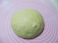 家有大厨之豆沙面包做法图解3)