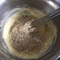 燕麦饼干做法图解4)