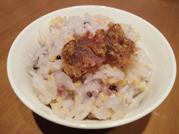 美味营养的粉蒸肉