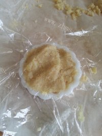 自制绿豆糕做法图解9)