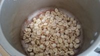 飘香的自制桂花莲子馅做法图解2)