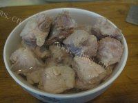 美美厨房之糖醋排骨做法图解3)