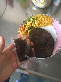 美味的红酒牛排做法图解15)