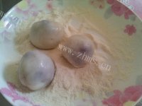 自制冰皮月饼做法图解13)