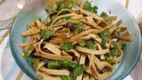 香喷喷的红油豆干做法图解3)