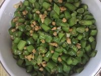 唇齿留香的肉末豆角做法图解8)