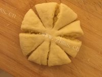 唇齿留香的椰蓉面包做法图解10)