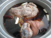 酱肘子（家常菜）