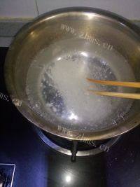 自己做的素三鲜馅饼做法图解9)