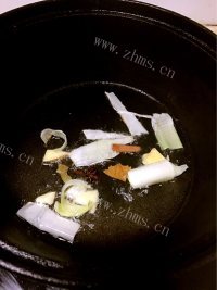 营养的排骨煲饭做法图解4)