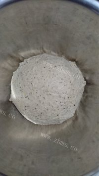 美味的巧克力酸奶冻香蕉做法图解5)