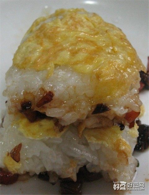 武汉豆皮
