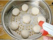 自制豆浆馒头