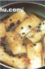 自制一品豆腐做法图解4)