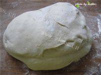 自己做的香菇肉包做法图解8)