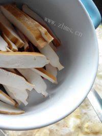 自己做的西红柿鸡蛋剪刀面做法图解11)