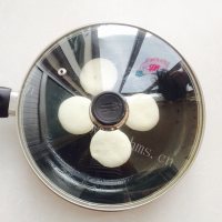 美食肉馅小火烧做法图解12)